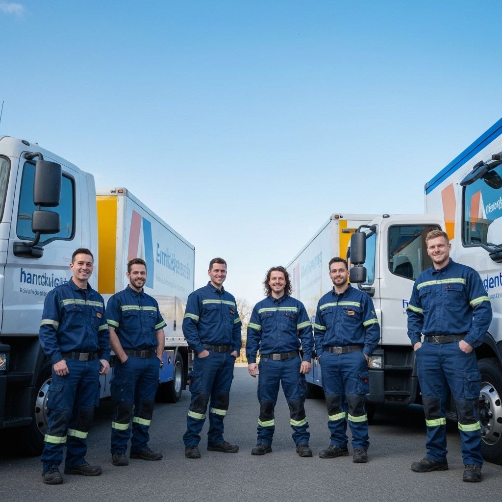 Tolliver Electric team